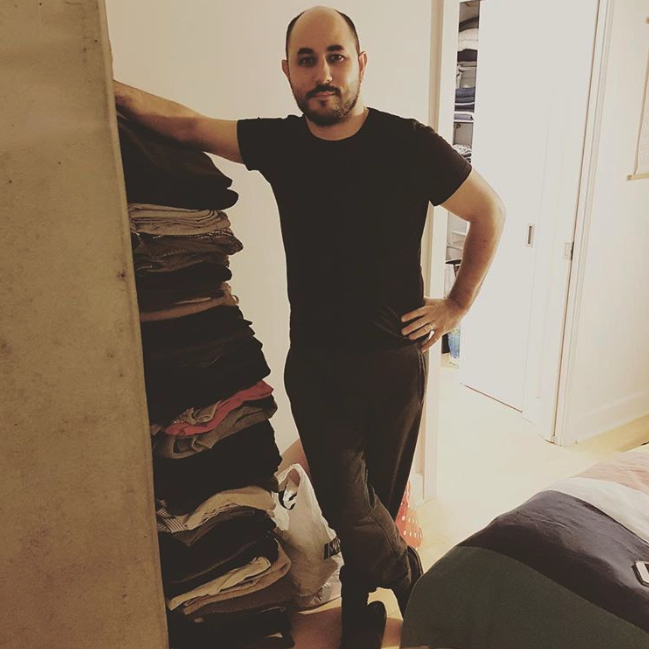 Défi personnel : Trier, ranger, organiser comme les Minimalistes - Sur Goodie Mood le Blog Feel Good et Créativité ⭐️#minimalism #netflix #minimaliste #minimalisme #documentaire #infographie #graphisme #blog #intention #consommation #succes #changerdevie