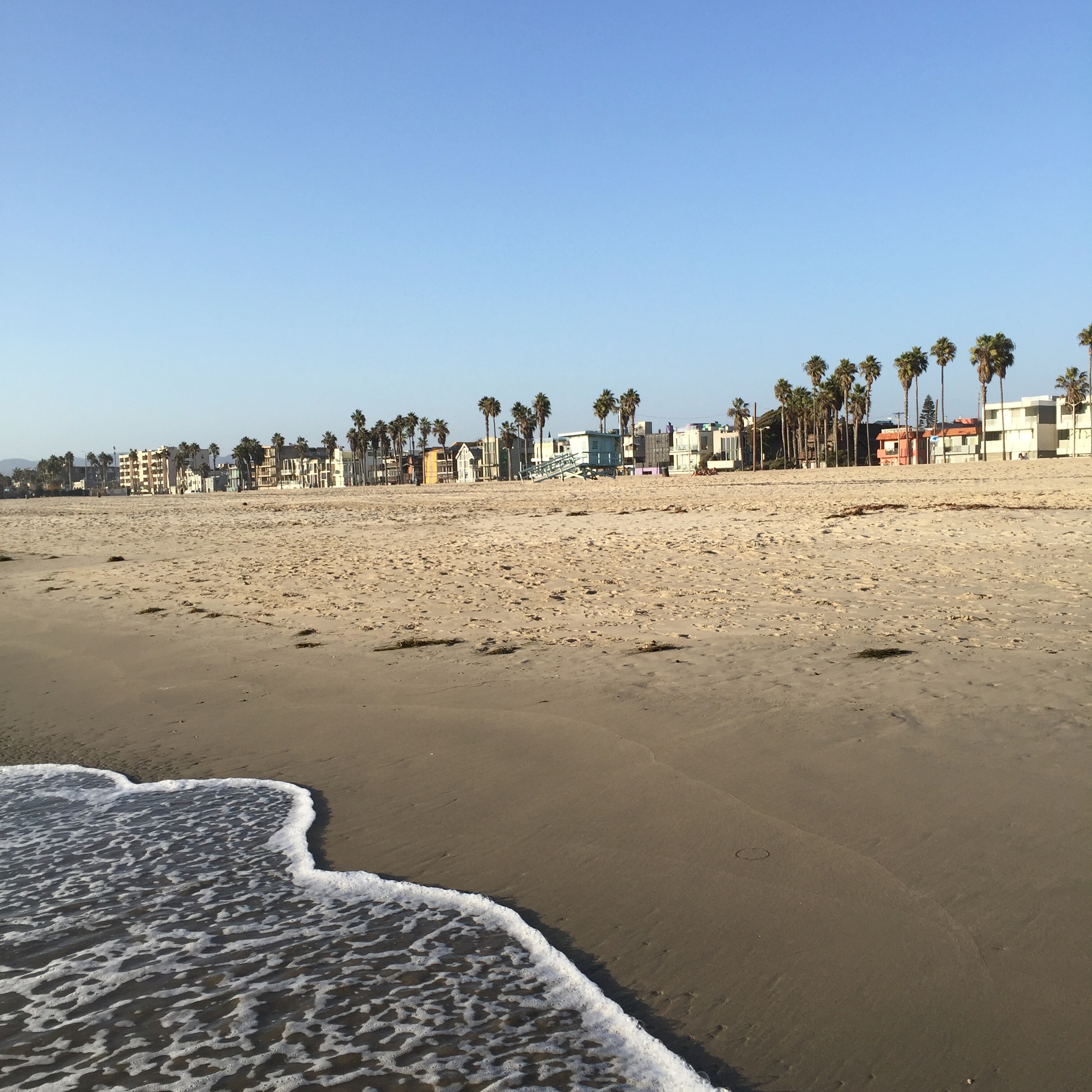 photo Santa Monica Californie, Venice Beach