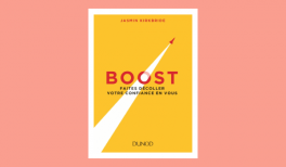 Résumé du livre "Boost" sur la confiance en soi