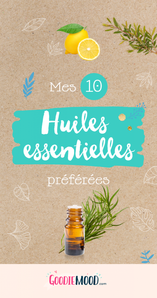 Une Introduction Aux Bienfaits Des Huiles Essentielles - Goodie Mood