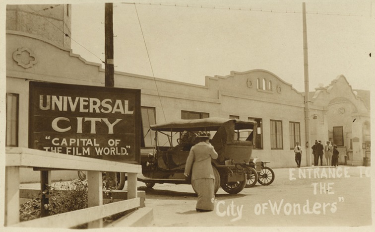 Histoire de Universal Studios Hollywood