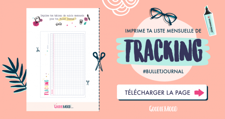 Tout savoir sur le Bullet Journal avec Soho Hana - Goodie Mood