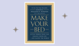Summary of the book "Make Your Bed" by William McRaven
