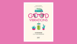 Résumé du livre "Good Vibrations" de Laure Gontier en infographie