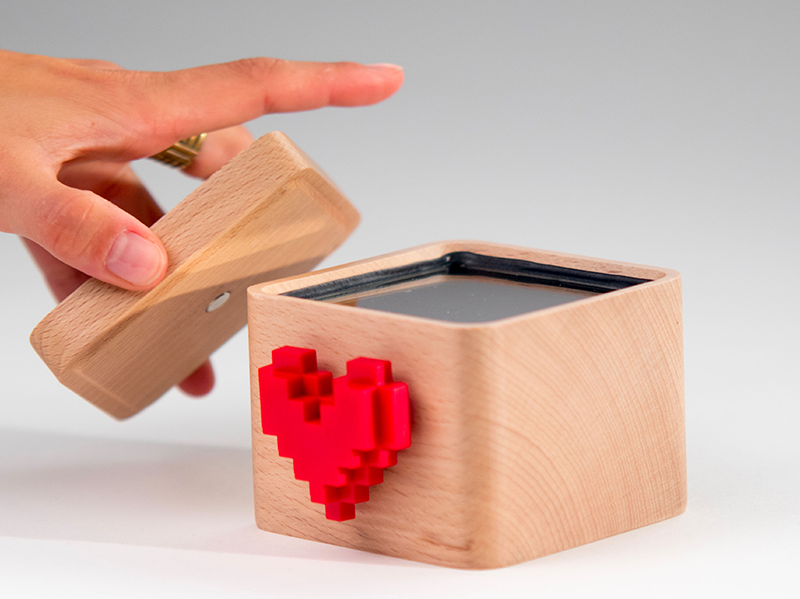 La Love Box : la boîte à messages made in France