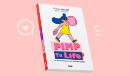 Pimp Ta Life de Josephine Vaillant - concours sur Goodie Mood