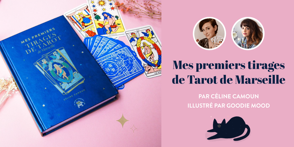 Mes Premiers Tirages De Tarot De Marseille