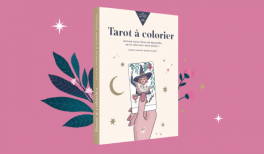livre tarot a colorier - goodie mood yes we cards