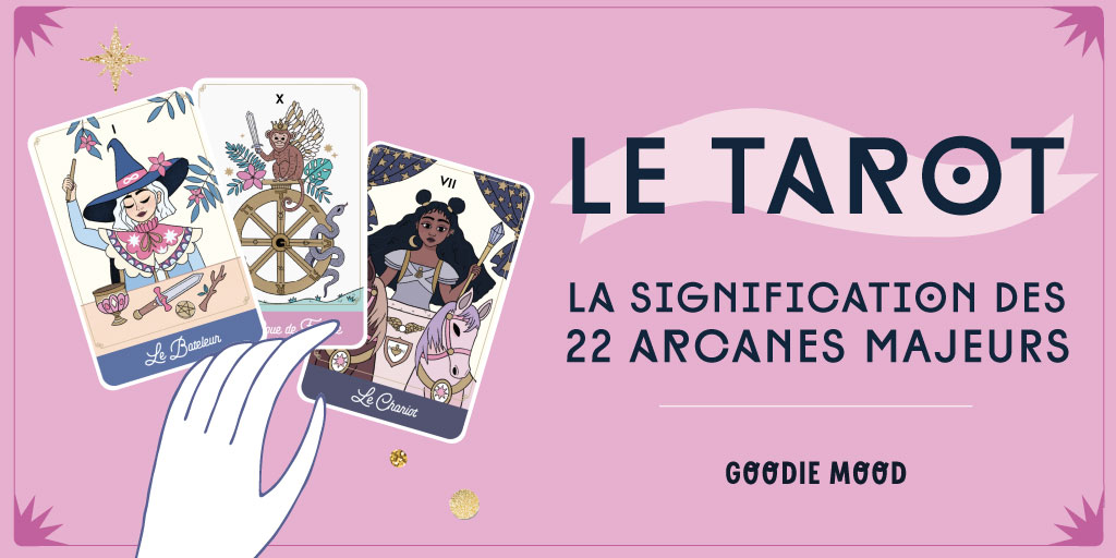 Arcane N°1 Le Bateleur - Tarot de Marseille : signification des 22