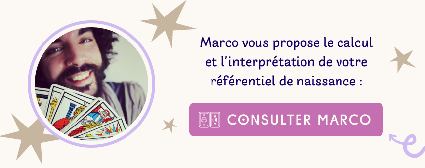 marco santini, aletheiam, interpretation du referentiel de naissance